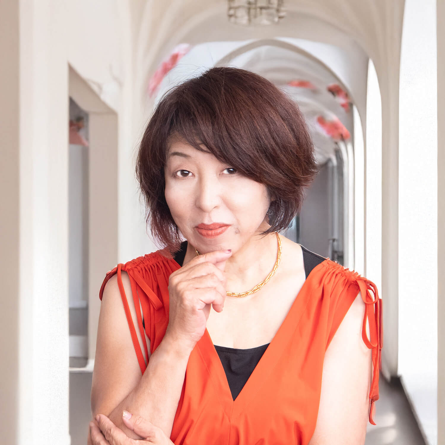 狩野由美子