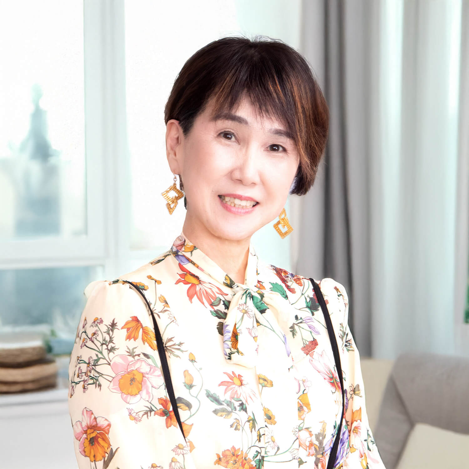 古川正子