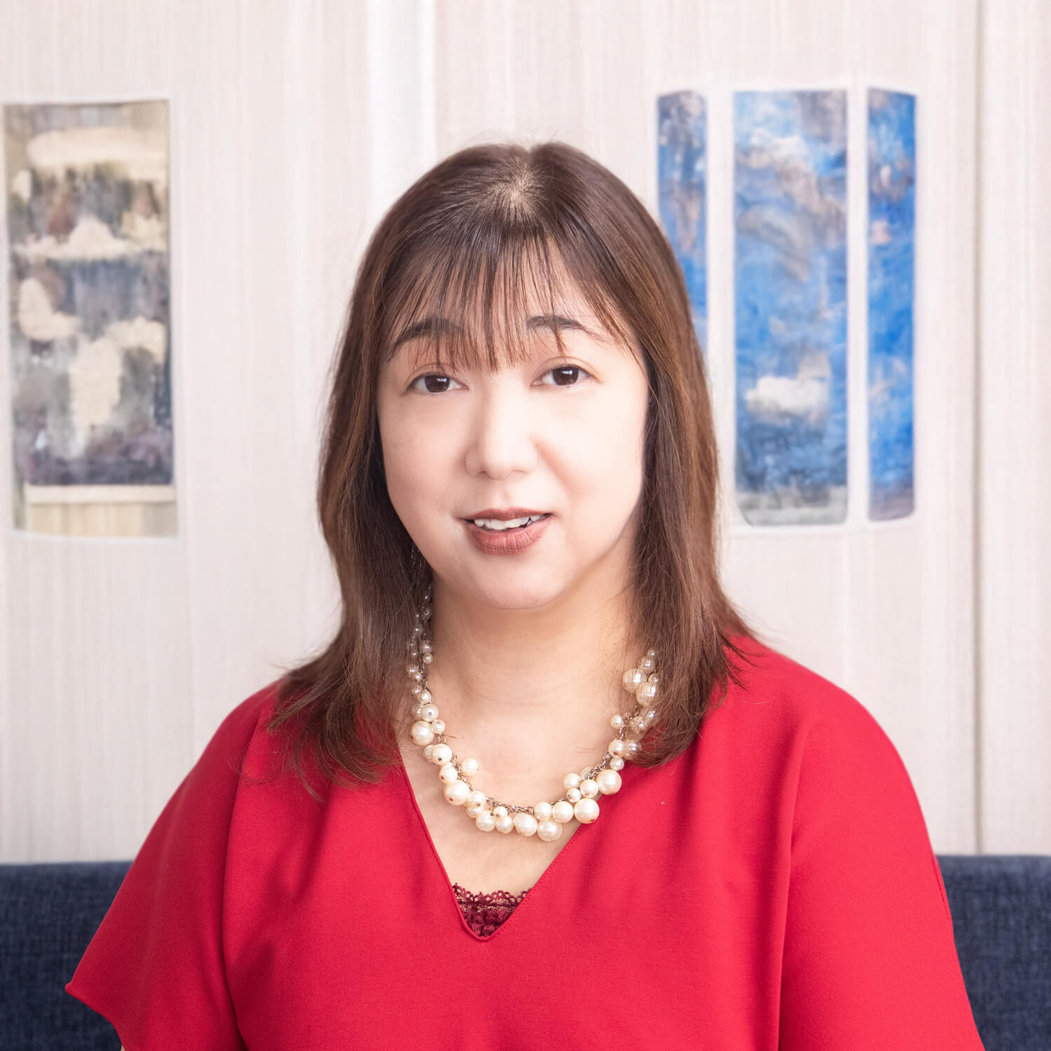 青柳清美