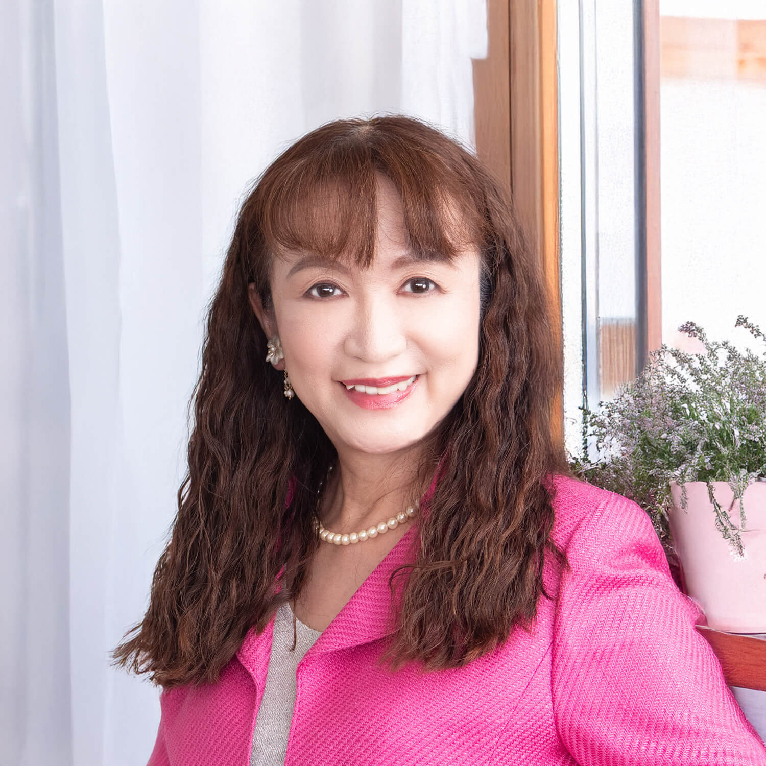 熊谷れい子