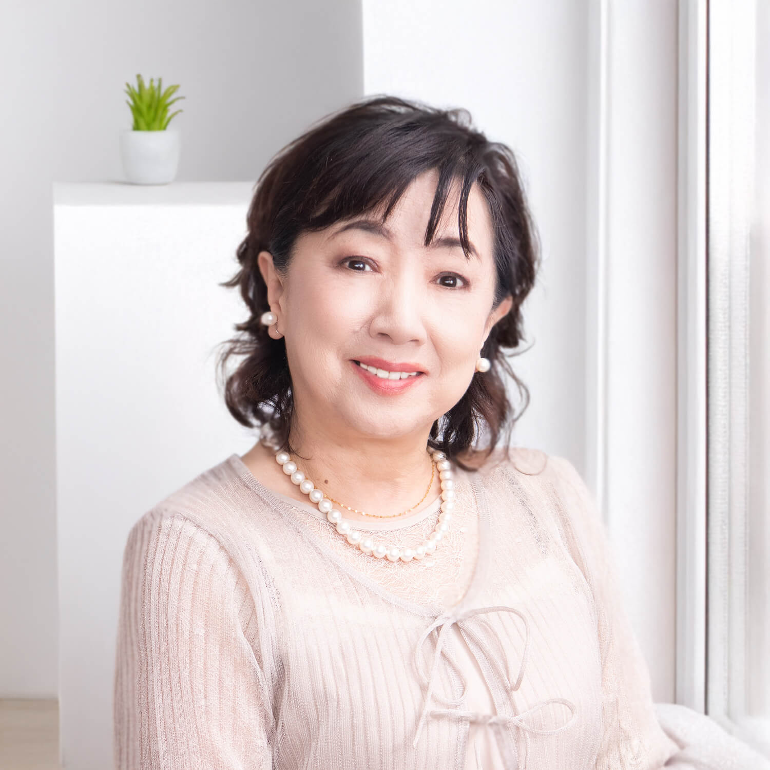 柏原映子